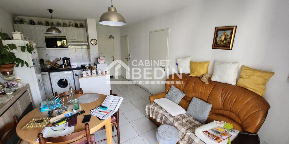 appartement à ANDERNOS LES BAINS (33510)